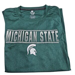 MSU Men's Big and Tall Shirt